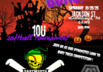 10U Boo in the Borrow