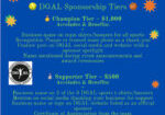 DGAL Sponsorship
