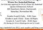 Fall 2025 Basketball Ratings