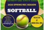 softball registration